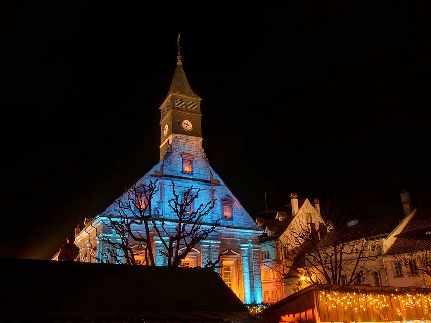 Franche-Comté: 5 razões para visitar Montbéliard no inverno