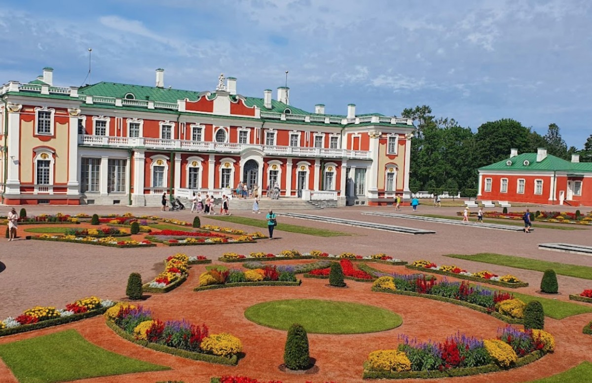 Tallin otrzymał status Zielonej Stolicy Europy