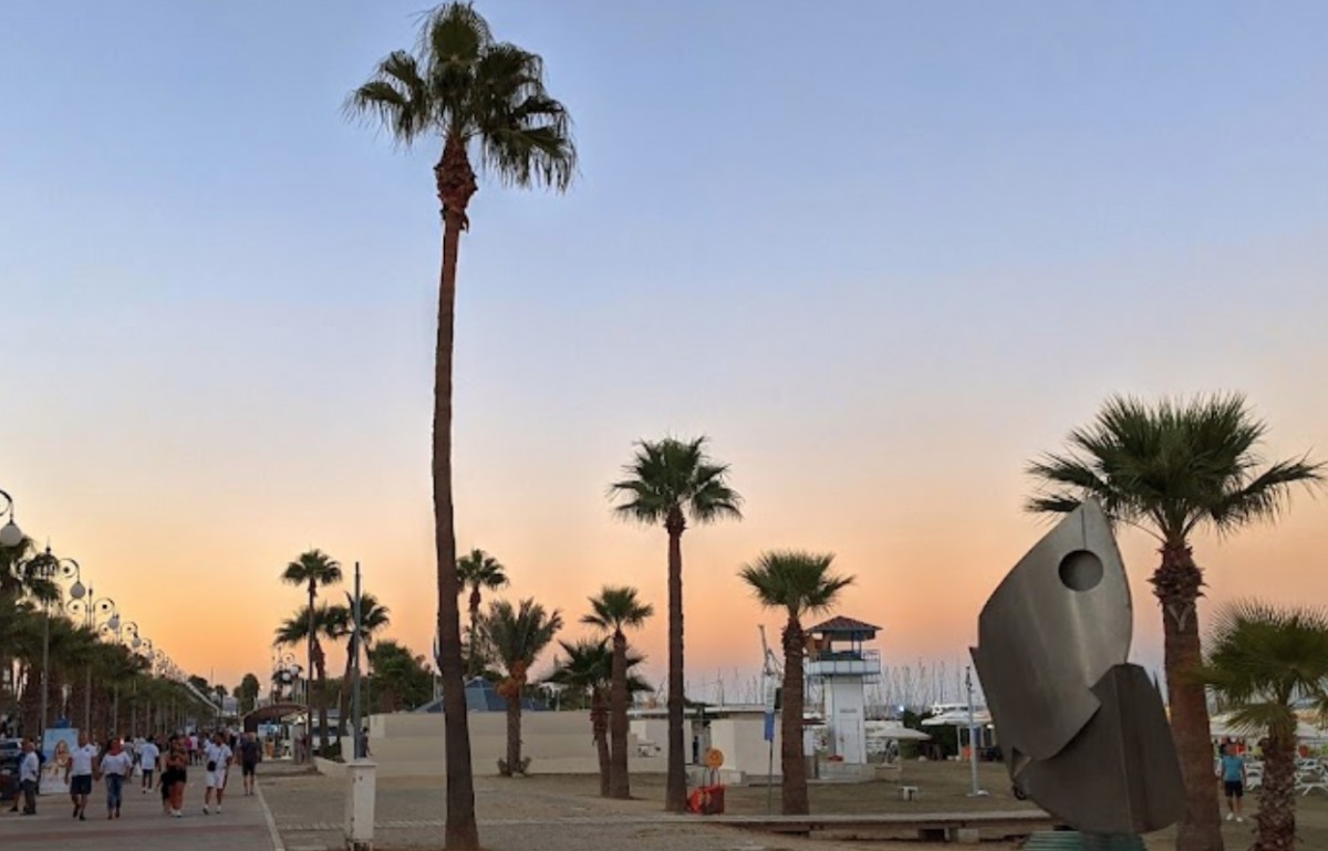 Vakantie in Larnaca: attracties van het resort