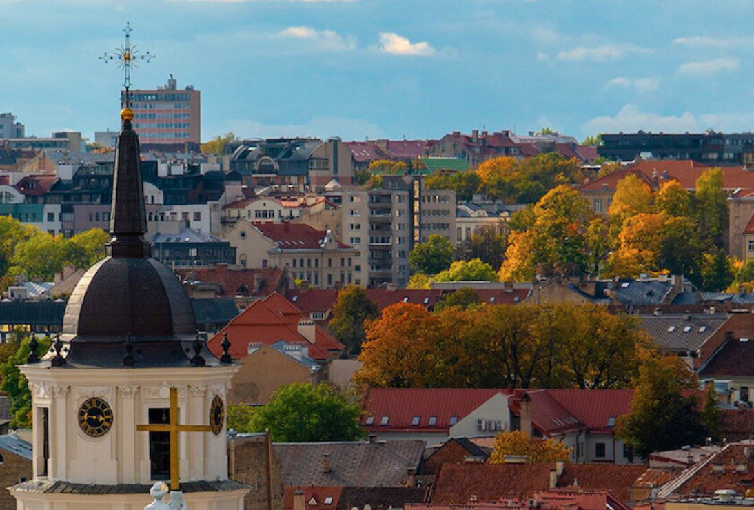 Επιλογή ταξιδιού: Λιθουανία