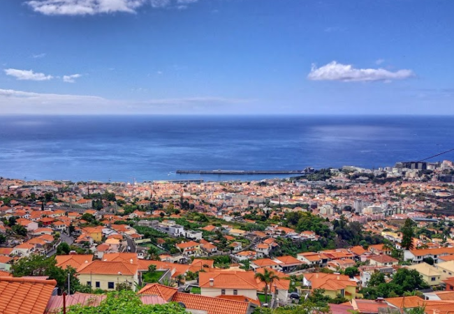 Uforglemmelige ture til det moderne Portugal: Madeira Island, interessant for turister