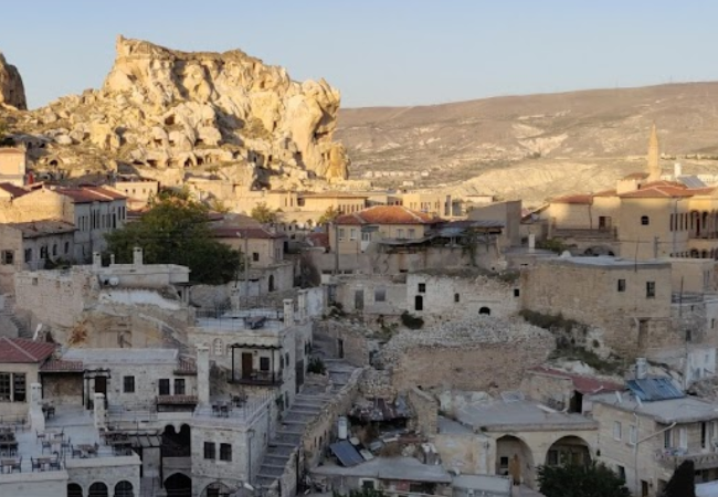 Tururi în Cappadocia