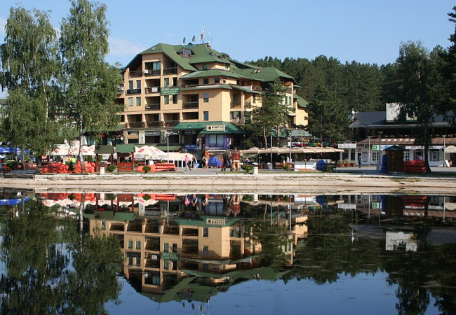 Resorts von Serbien