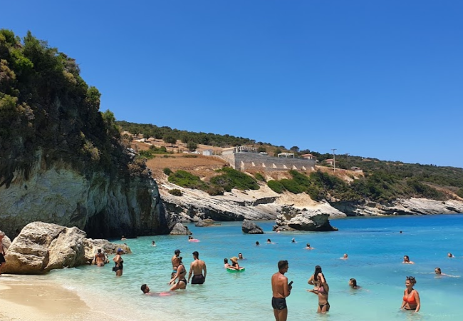 Isla de Zakynthos: ¡lánzate a este paraíso por un tiempo!