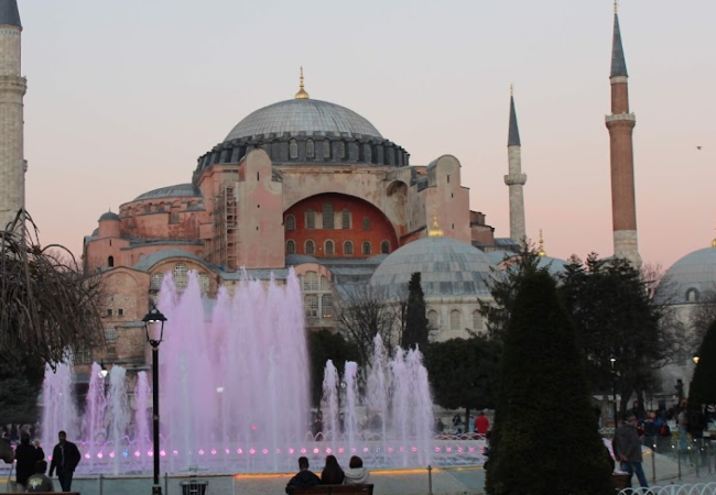 Qué comer en Estambul