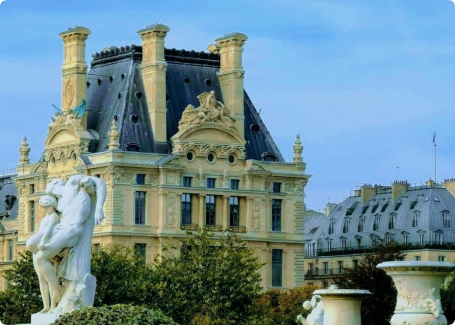 Ferie i Frankrig: Opdag hemmelighederne bag et magisk land!