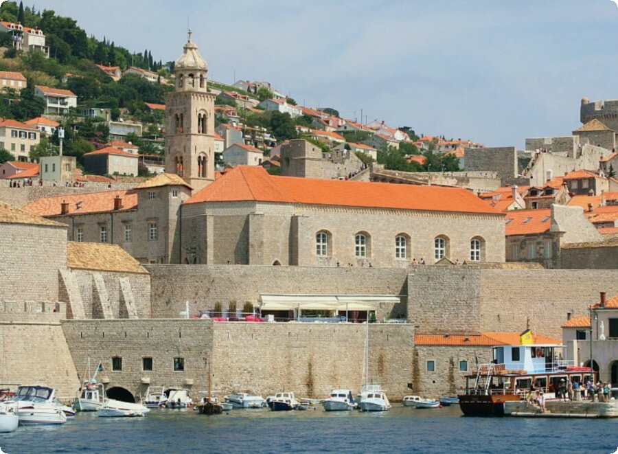 Nyaralás Dubrovnikban