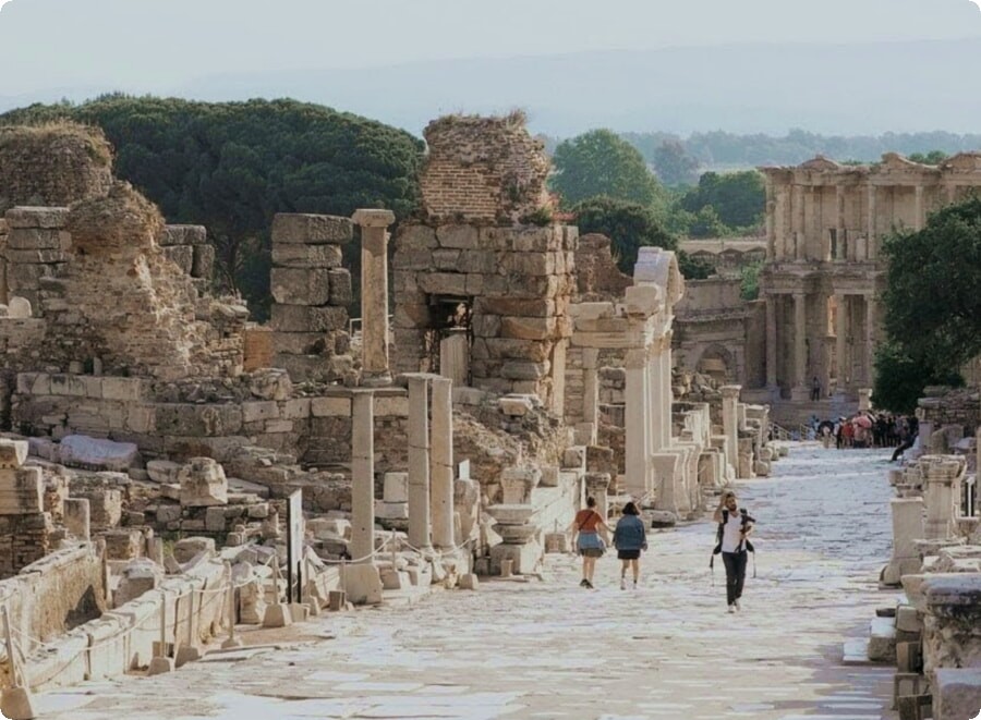 10 archäologische Stätten in der Türkei, die einen Besuch wert sind