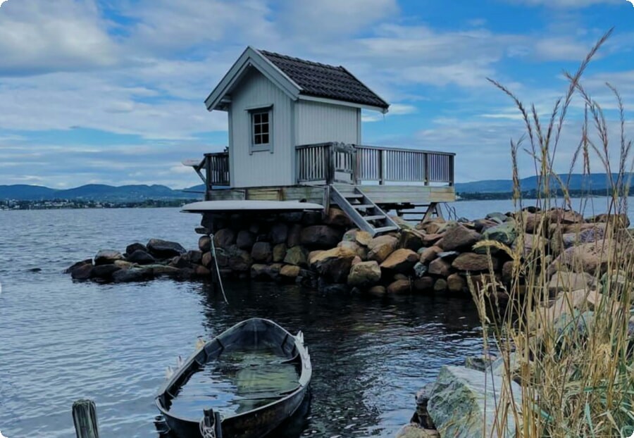 Norveç'in En İyi 5 Görülecek Yeri