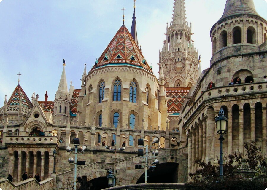 Cele mai interesante obiective turistice din Ungaria după părerea turiștilor