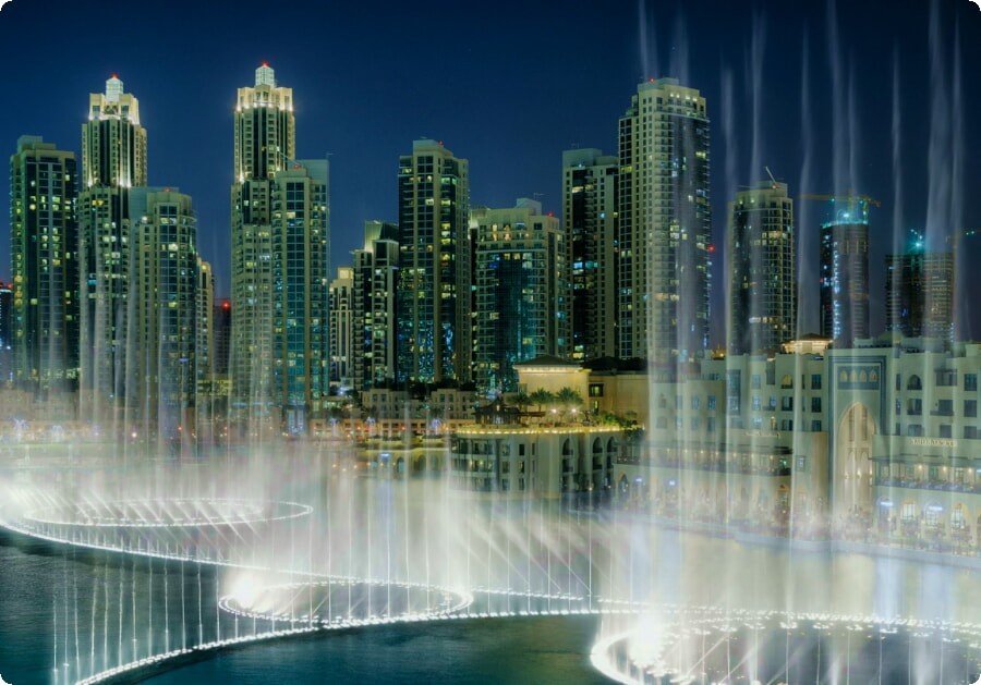 Дубай – страна надежд, мечтаний и сказок.