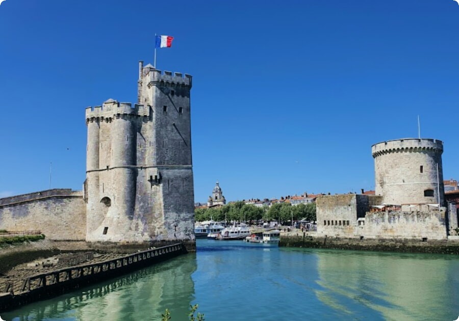 La Rochelle - cel mai frumos colț al Franței