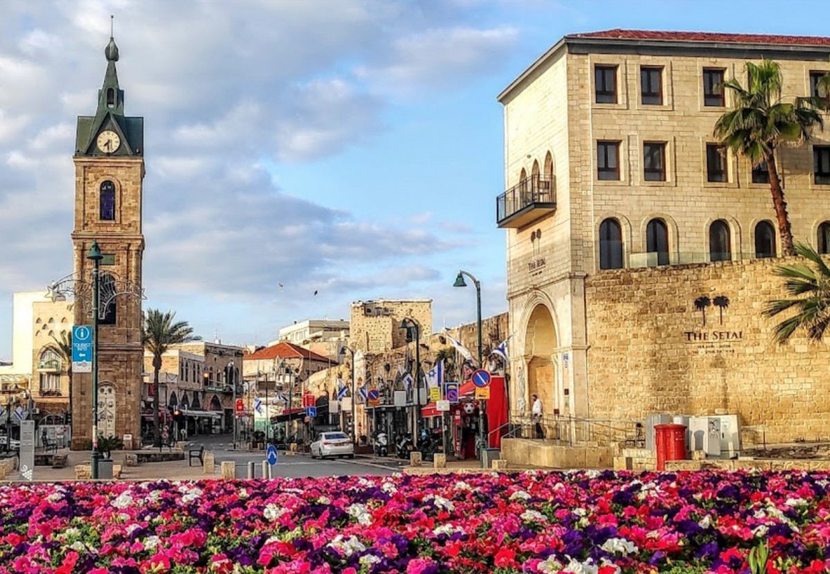 8 interessante steden om te bezoeken in Israël