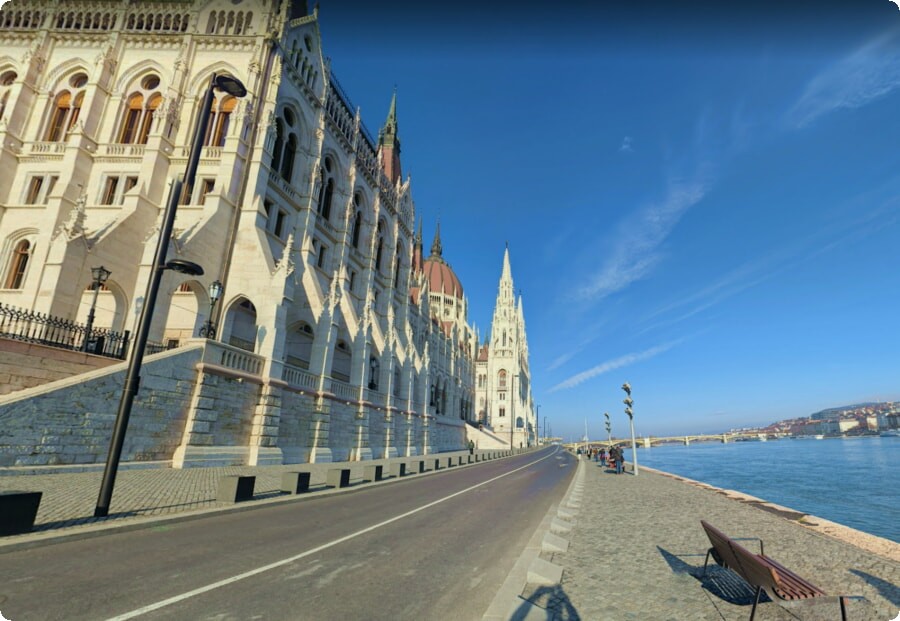 5 motivi per viaggiare a Budapest