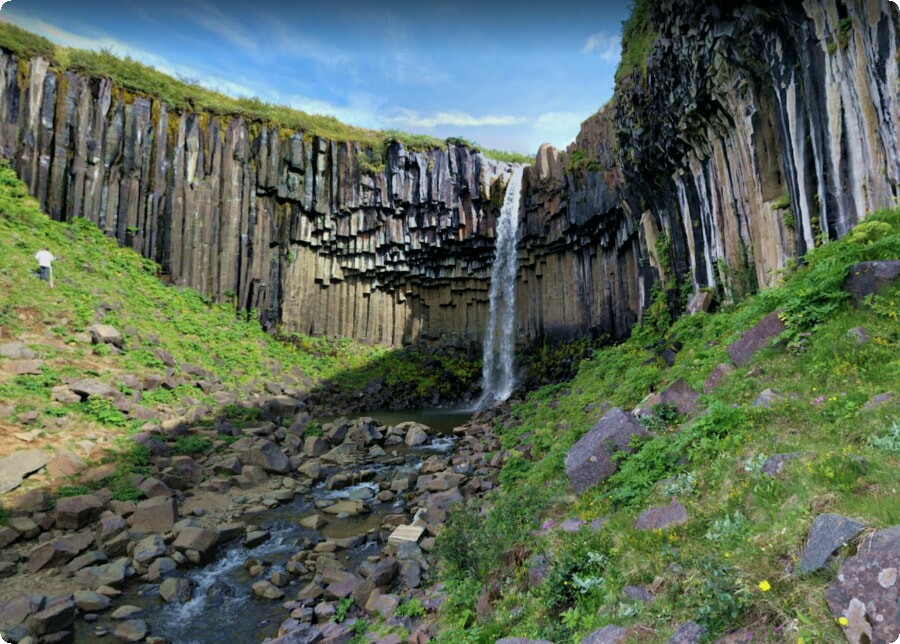 Nationale parken van IJsland
