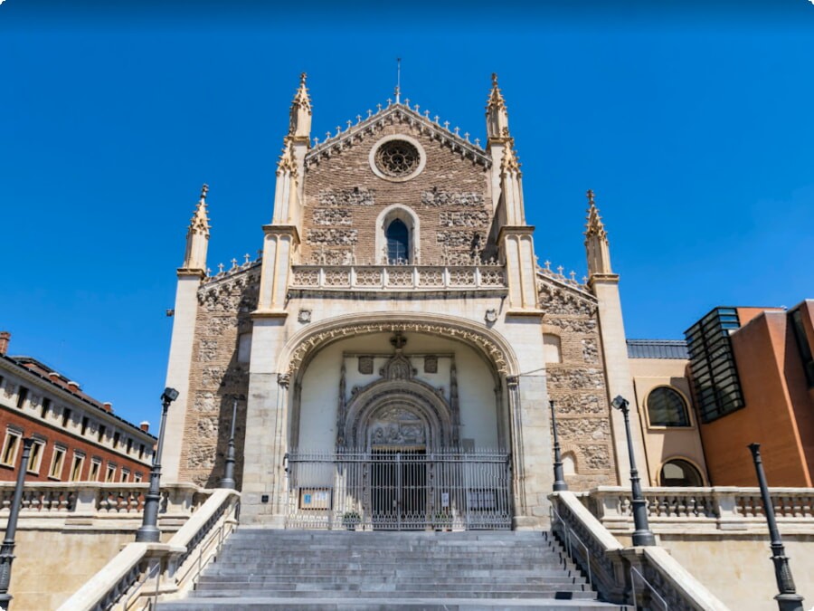 Spaniens mest besökta museer