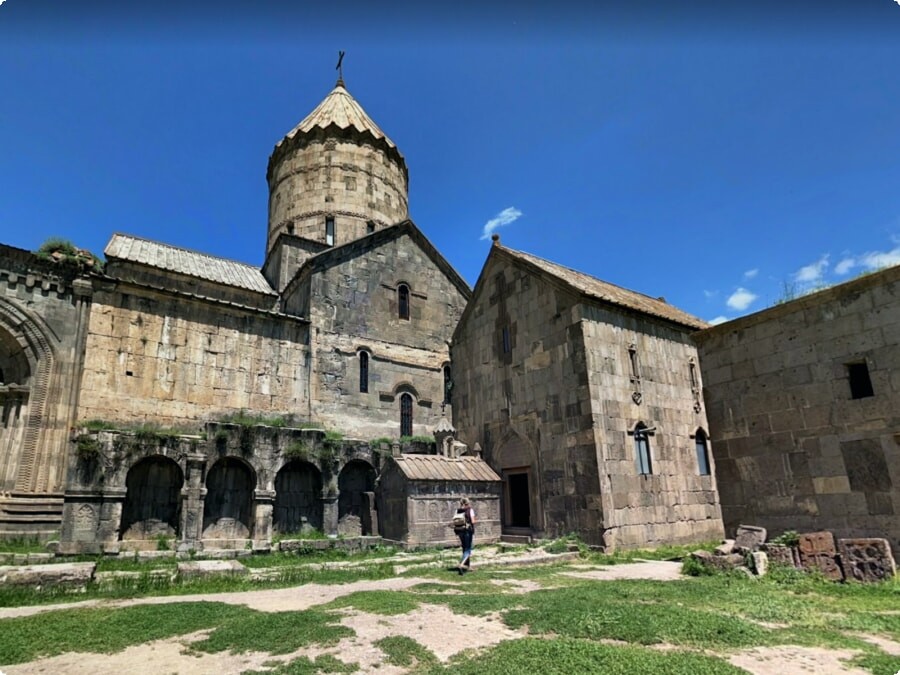 10 motivi per andare in vacanza in Armenia