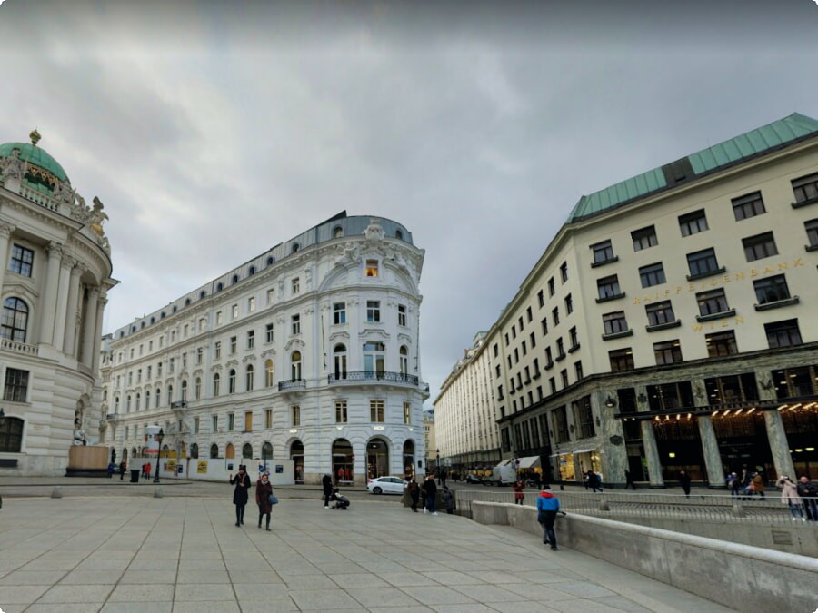 Le città più belle in Austria