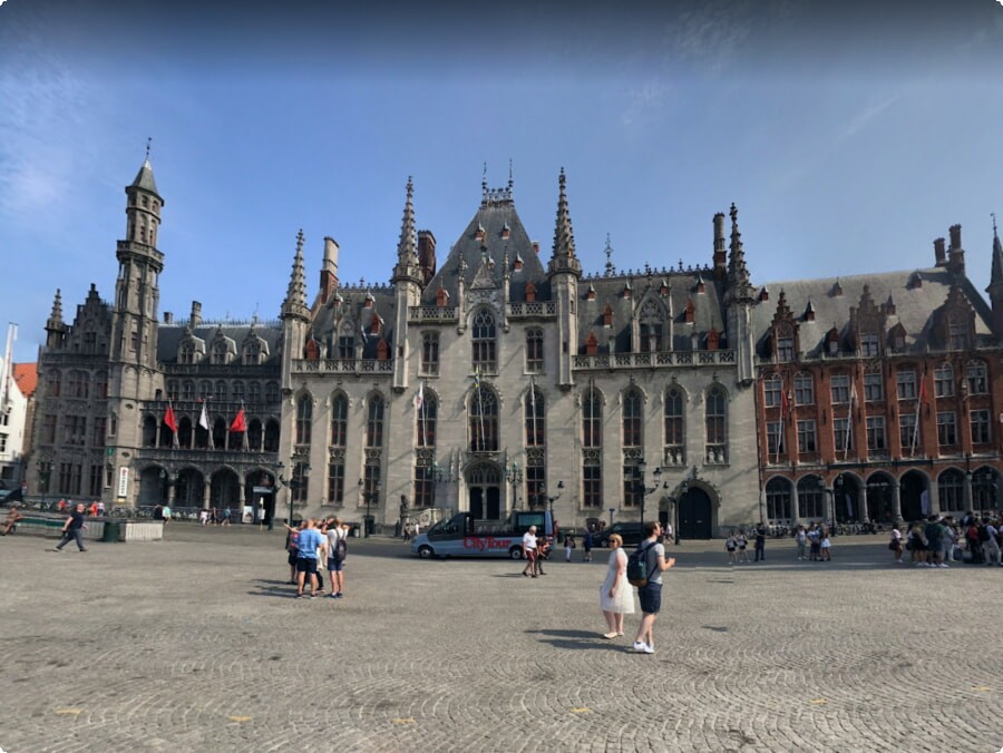 Arte e storia a Bruges: musei e gallerie da visitare